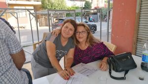 İYİ PARTİ'NİN İYİ   VEKİLİ  HÜLYA AKKÖZ