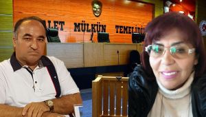 SARA GÜL TURAN'DAN  ERGUN POYRAZ'A BİR DARBE DAHA 