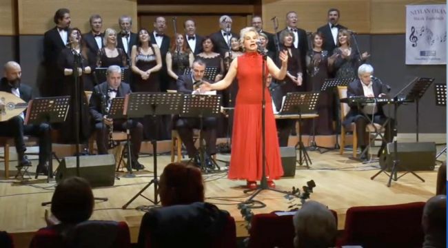 NEYLAN OKAN 55 YILLIK SANAT HAYATINI BİR ALBÜMDE TOPLAYACAK