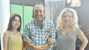 SIKLAŞTIRIN SAFLARI ELİF EREN GELİYOR