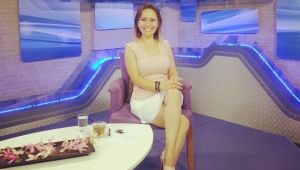 YEREL SPİKERLİKTEN ULUSAL SUNUCULUĞA 'İLKAY KIYAK'