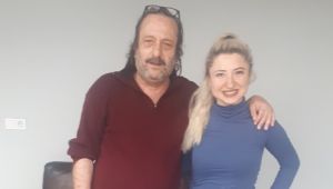 YERELDE BİR ÇİÇEK ‘GİZEM ÖZTÜRK'