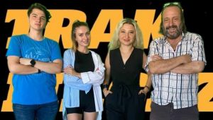 BU AKŞAM TRAK MAGAZİN AKŞAMI