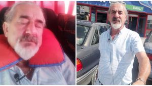 İRFAN DEMİR ANADOLU YOLLARINDA