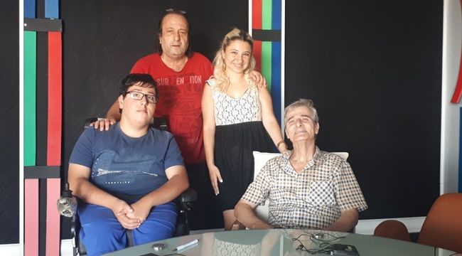 TEKİRDAĞ BU BABA İLE OĞLUNU KONUŞUYOR