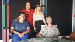TEKİRDAĞ BU BABA İLE OĞLUNU KONUŞUYOR