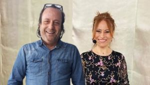 TRAK MAGAZİN'E İLKAY KIYAK'TAN DESTEK