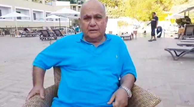 TURİZİMCİ KENDİ YAĞINDA KAVRULMAYA MAHKUM