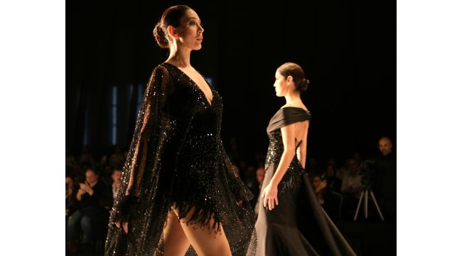 Evlilik modasının kalbi yine İzmir’de atacak