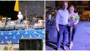 KIYAK KIZ, FESTİVALLERE HAYAT VERİYOR
