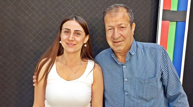 ŞIK HASAN’DAN SON ÖĞRENCİ GELİYOR