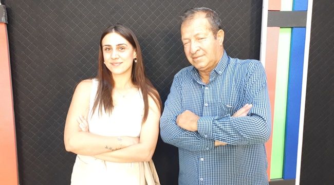 ŞIK HASAN’DAN SON ÖĞRENCİ GELİYOR