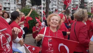 ADIMIZ 'CUMHURİYET, SOYADIMIZ 'ATATÜRK'