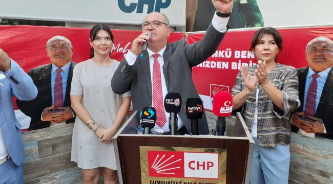 MEHMET DEMİR BAŞKAN GİBİ KARŞILANDI