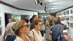  DATÇA'DA SANAT COŞKUSU 