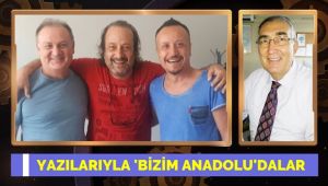 SEVİLEN İSİMLER BİZİM ANADOLU'DA