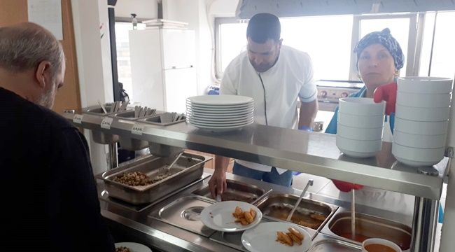 DEVLET YEMEKHANESİ RESTORANLARI KISKANDIRIYOR