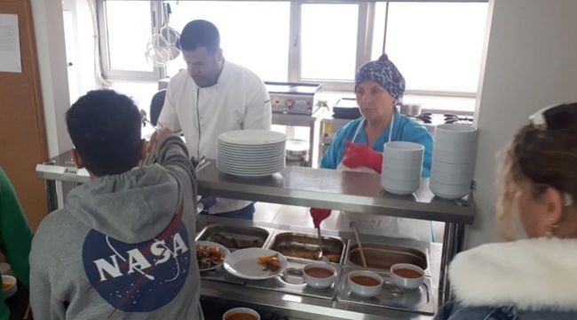 DEVLET YEMEKHANESİ RESTORANLARI KISKANDIRIYOR