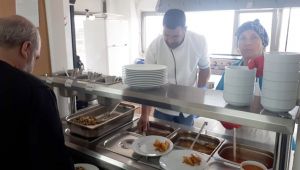 DEVLET YEMEKHANESİ RESTORANLARI KISKANDIRIYOR