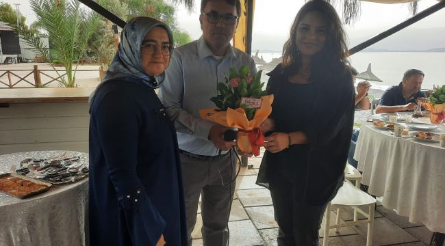 FETHİYE BİLSEM YÖNETİMİ ÖĞRENCİ VE VELİLERİ İLE KAYNAŞMA KAHVALTISINDA BİR ARAYA GELDİ 