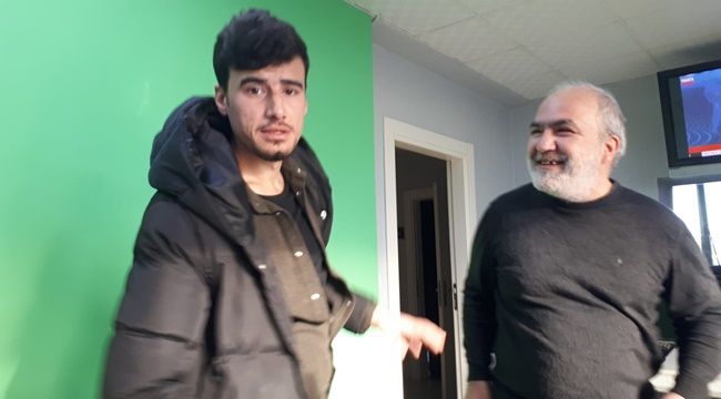 HEMŞİRELİĞİ BIRAKTI GAZETECİLİĞE BAŞLADI