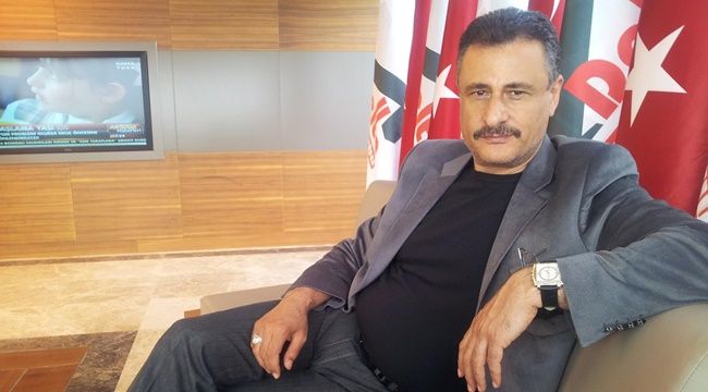 ÜLKESİNİN DÜNYADAKİ GURURU 'METİN YENER'