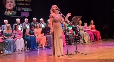 MİNE GÜNEŞ MUĞLA'DA FIRTINA GİBİ ESTİ