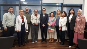 MÜKEMMEL HASTANENİN HARİKA HEKİMLERİ