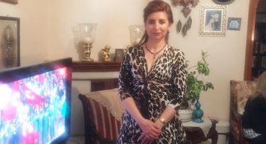 SEVGİ ÜZGEN MUHTEŞEM KONSERE HAZIR