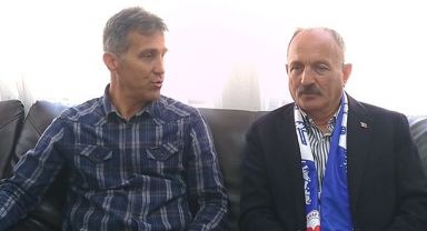 KURT SİYASETÇİ EMANETİ GERİ ALMAYA GELİYOR