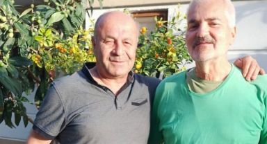 SİNAN SERAN ENKAZLARDAN CENNET YARATIYOR