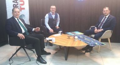 TEKİRDAĞ'IN SORUNLARIYLA SAVAŞMAYA GELİYORUM