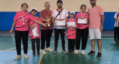 KARAGEDİK ORTAOKULU AYDIN DA TARİH YAZDI