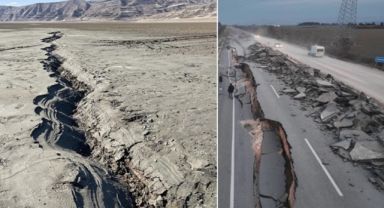 Türkiye'deki en riskli fayları açıkladı: En az 6'nın üzerinde deprem üreteceklerdir