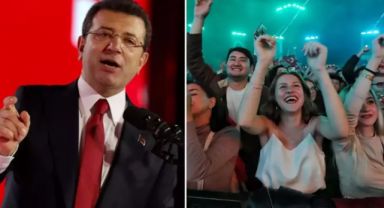 İmamoğlu'nun Yenikapı'daki sözleri kulisleri hareketlendirdi: Cumhurbaşkanı adaylığını fiilen ilan etti