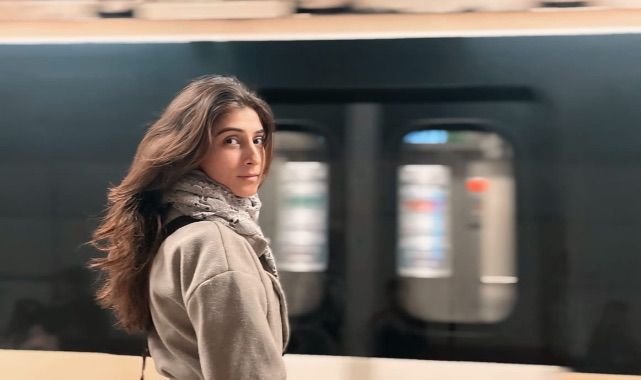 Tuba Erdem, 2025'e İddialı Bir Başlangıç Yapıyor: Cinn-i Zifir 20 Aralık'ta Vizyonda..