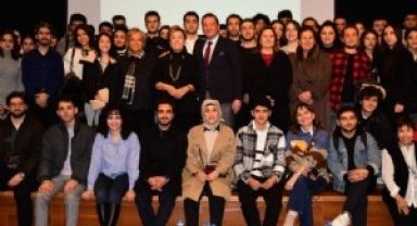 YEKÜV, Bursiyerleri ile "Öğrenci Buluşmaları" Etkinliğinde Bir Araya Geldi