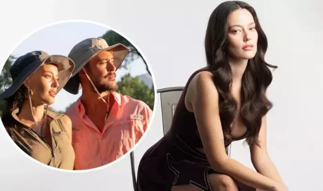 Anıl Altan ile boşanacakları iddia ediliyordu! Pelin Akil'den yeni imaj