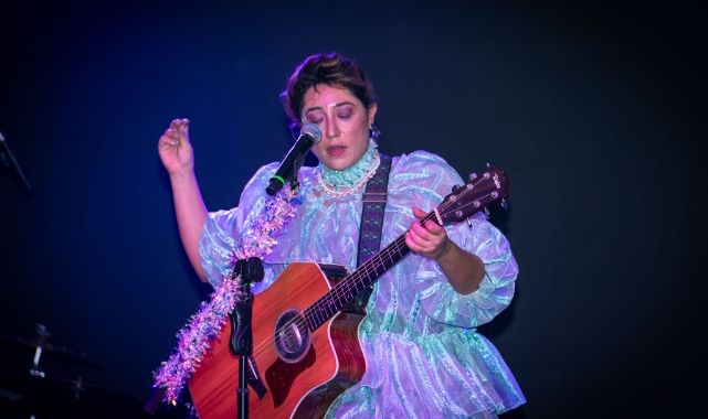 Kalben, KKTC'de Unutulmaz Bir Konser Verdi