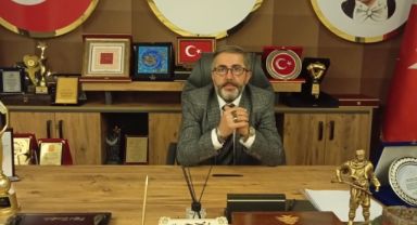 TÜMKİAD Küçükçekmece İlçe Başkanı Muhammed Küçüköksüz’den Girişimcilik ve Kalkınma Mesajı