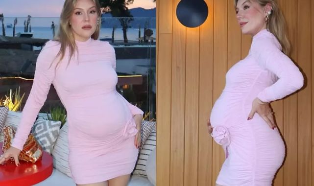 Anne olmak için gün sayan Ege Kökenli'den kahreden haber