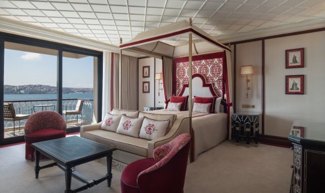 Çırağan Palace Kempinski İstanbul’dan Bayrama Özel Lüks ve Lezzet Dolu Bir Deneyim