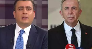 Osman Gökçek: Mansur Yavaş'la ilgili büyük bir yolsuzluk dosyası açıklayacağım