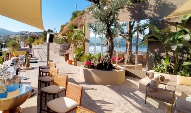 Perran Lezzetleri Yaz Boyunca Bodrum Yalıkavak’ta
