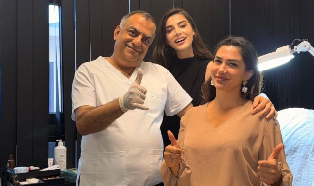 Ünlüler Güzel Olmanın Sırrını Buldu: Sağlık Bakanlığı Onaylı Güzellik Merkezi Hizmete Girdi