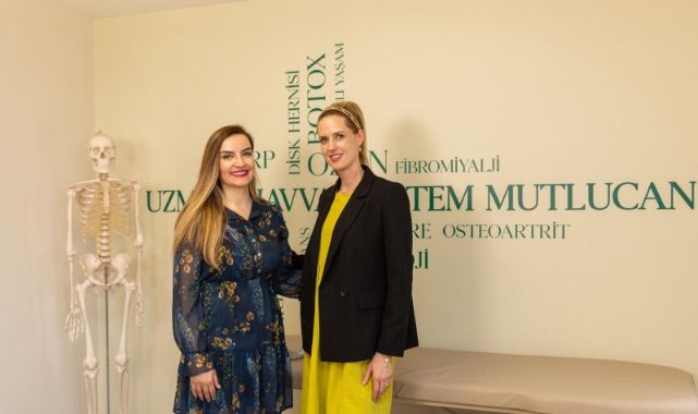 Wilma Elles, Yeni Projesi İçin Doktor Rolüne Hazırlanıyor: Kök Hücre Tedavisi Hakkında Uzman Görüşü Aldı