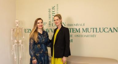 Wilma Elles, Yeni Projesi İçin Doktor Rolüne Hazırlanıyor: Kök Hücre Tedavisi Hakkında Uzman Görüşü Aldı