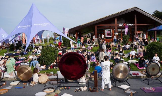 Zihne ve Bedene İyi Gelen Festival: Zenin Well-Being Fest 2.0 Tamamlandı