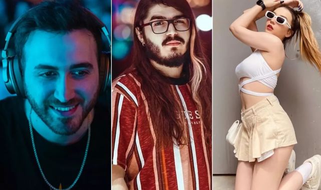 Gözaltına alınan 10 fenomenin kimlikleri belli oldu! İçlerinde tanıdık isimler var