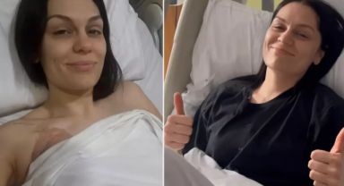 Kanserle savaşan Jessie J'den sevindiren haber: Tamamen geçti